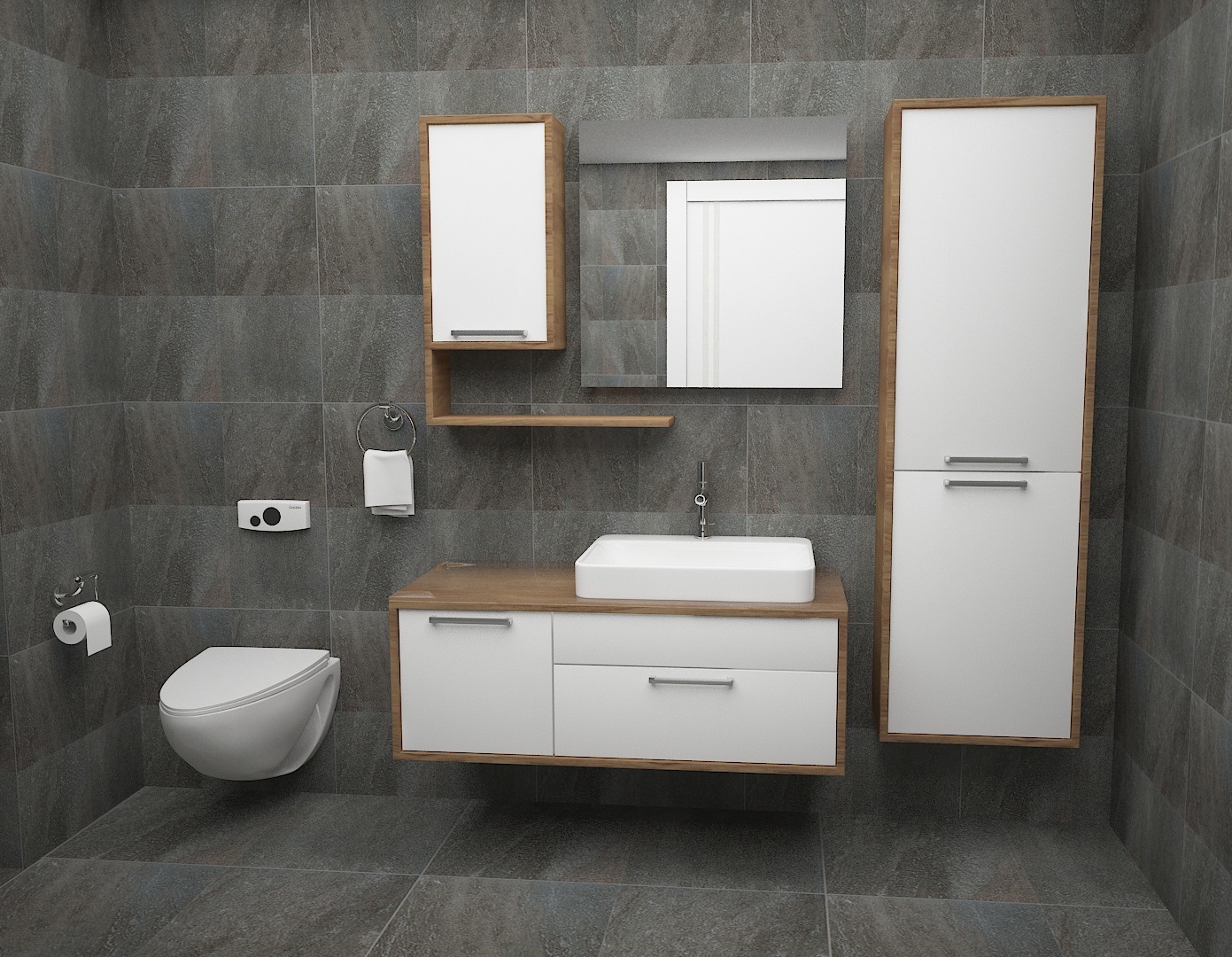 Banyo Tasarımı