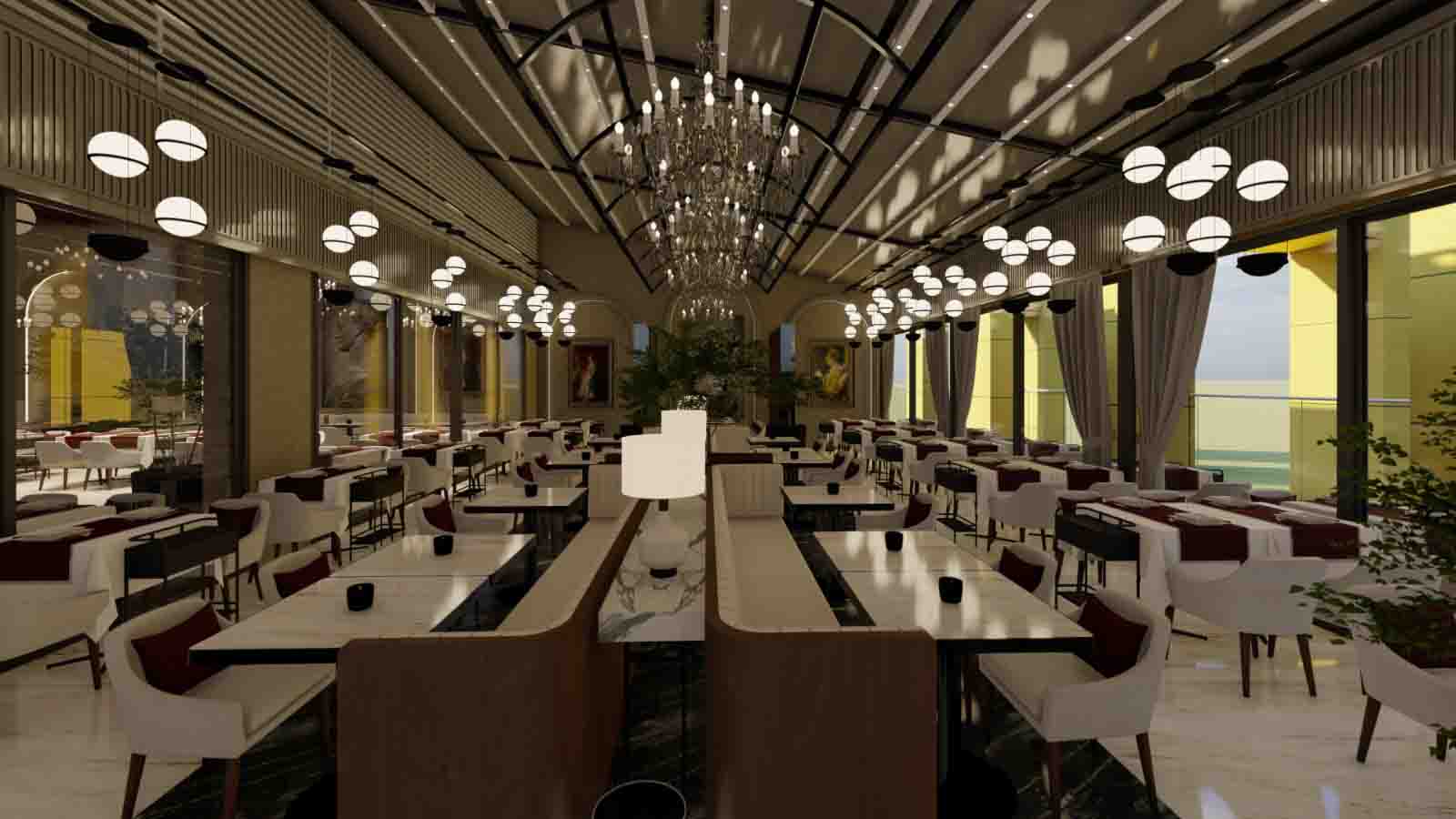 Mağaza, Ofis ve Kafe Tasarımı